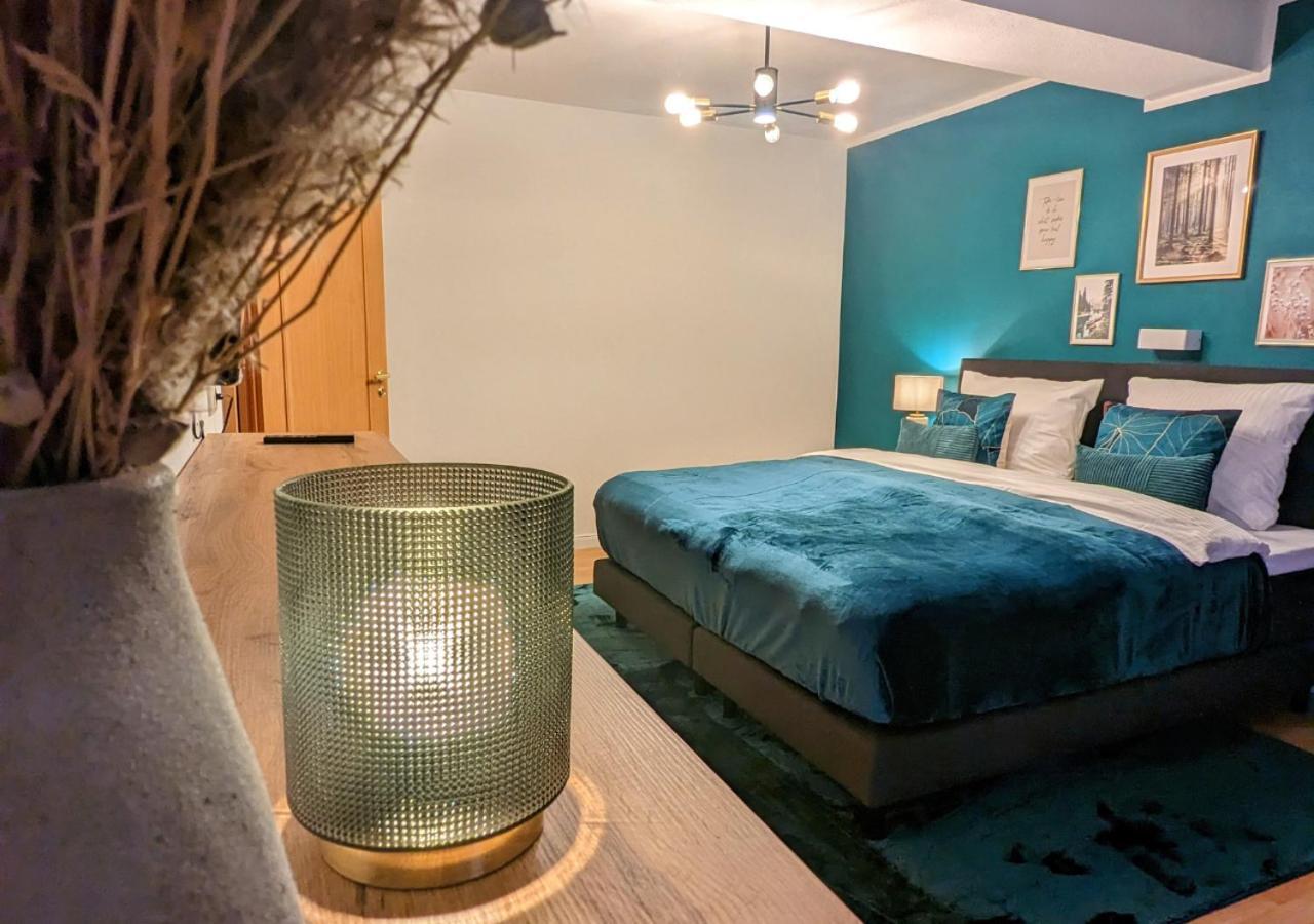 Fewo Goldstueck Mit Privatem Spa Und Whirlpool Графенау Экстерьер фото
